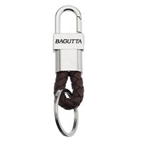 Portachiavi Bagutta Uomo in Acciaio 2099-MA - 2099-MA